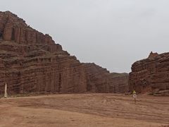 -新疆天山托木尔景区·大峡谷