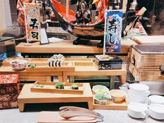 -武汉世茂希尔顿酒店·汇·全日餐厅