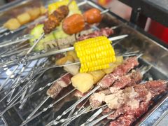 -幸福小串·地摊小炉子(三阳路店)