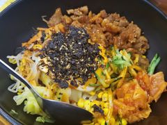 韩式烤肉拌饭-优壹佳·延边朝鲜族料理(中山北路店)