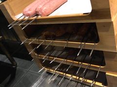 -很久以前羊肉串(农科路店)