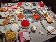 -海底捞火锅(奥森店)