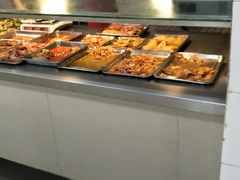 -西南大学北碚校区-竹园学生食堂