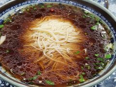 阳春面-荣阳楼(山塘街店)