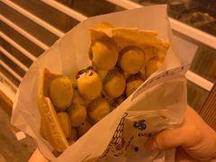 紫薯鸡蛋仔-妈咪鸡蛋仔(尖沙咀东分店)