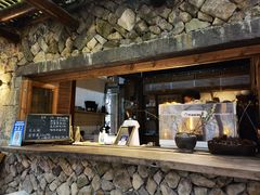 门面-MOJ coffee(瓯海泽雅水碓坑店)