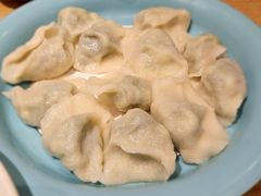 韭菜鸡蛋饺子-东北风(鄞州万达店)