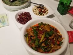 -宁夏国强手抓羊肉·清真菜(未央路凤三店)