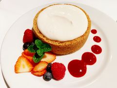 芝士蛋糕-茹丝葵经典牛排馆(上海外滩店)