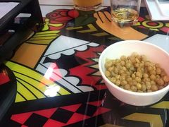 炸黄豆-红桃妖烧烤·啤酒