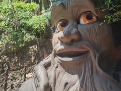 -古龙峡云天玻霸