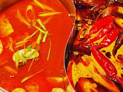 -西安浐灞艾美酒店·汉江餐厅·火锅