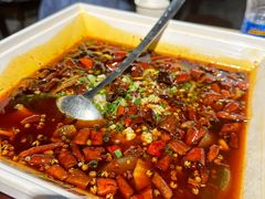 传统毛血旺-杨记隆府(重庆总店)