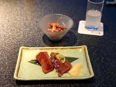和牛寿司-モリタ屋(JR京都伊势丹店)