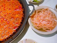 -朱氏胖子烂火锅(洪崖洞店)