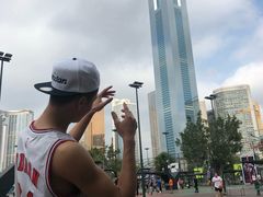 -天河体育中心篮球城