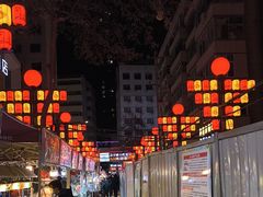 -正宁路小吃夜市