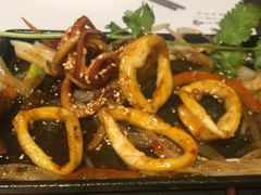 铁板鱿鱼-美奈小馆·越南料理(中航城君尚购物中心店)