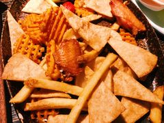 炸物拼盘-NY STEAK 牛一扒房(番禺区南城路店)