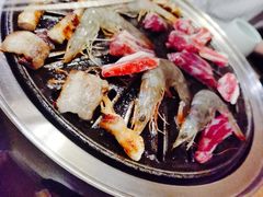 -九田家黑牛烤肉料理(三墩店)