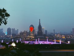 -上海波特曼丽思卡尔顿酒店