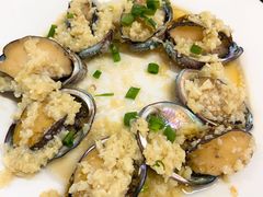 蒜蓉蒸鲍鱼-板桥海鲜广场(文明东店)