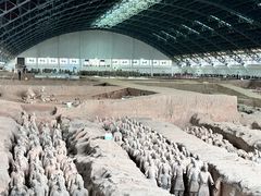 -秦始皇帝陵博物院-丽山园
