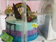 -艾加柒克蛋糕茶歇甜品台(春熙路店)