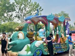 -欢乐水魔方水世界