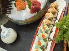 -尚居日料·和牛寿喜烧自助(市府恒隆广场店)