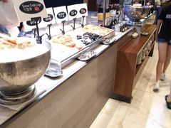 -新发展亚太JW万豪酒店·福苑咖啡厅