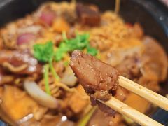 -歪嘴香鸡公煲(大连佳兆业店)