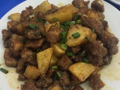 -老杨饭店(万科里店)