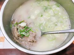 -神仙雪浓汤(明洞店)