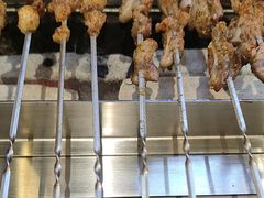 -三炮儿烧烤·羊锅·铁锅炖(南京首店)