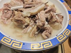 -蒙亨·手把肉·蒙古包文化主题餐厅(天恒广场店)