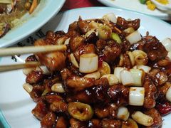 -北平味道.京味菜.烤鸭(梨园店)