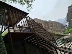 -十渡东湖港风景区