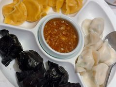 全家福水饺-开海·红岛海鲜虾水饺(石老人店)