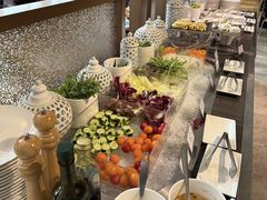 -天津东凯悦酒店·Market Café自助餐厅