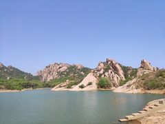 -嵖岈山风景区