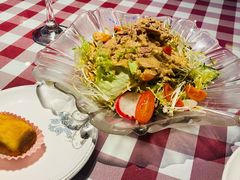 金枪鱼沙拉-邓丽君音乐主题餐厅