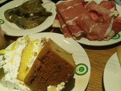 -比尔斯健康烤肉自助餐厅