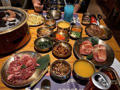 -韩都烤肉·烤鳗鱼(中街小北总店)