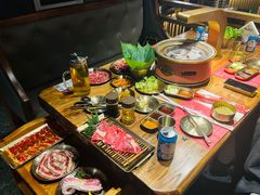 -西塔老太太泥炉烤肉(万柳华联店)