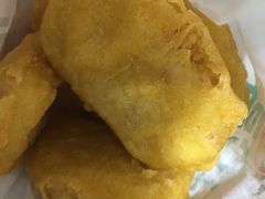 原味鸡块-好伦哥比萨烤肉自助(马家堡店)
