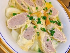 千层娃娃菜-大牌大·传统杭帮菜(湖滨店)