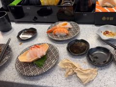 -争鲜回转寿司(中街大悦城店)