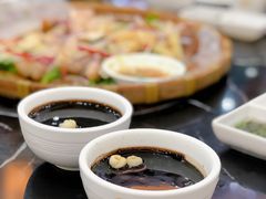 川贝龟苓膏-新榕记滨江壹號