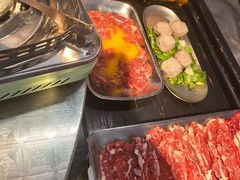 -楼上大排档·顺德菜·粥水·鱼生(苗栗路店)